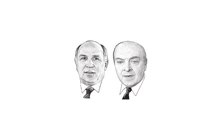 ámbito.com | Ricardo Lorenzetti, Domingo Cavallo