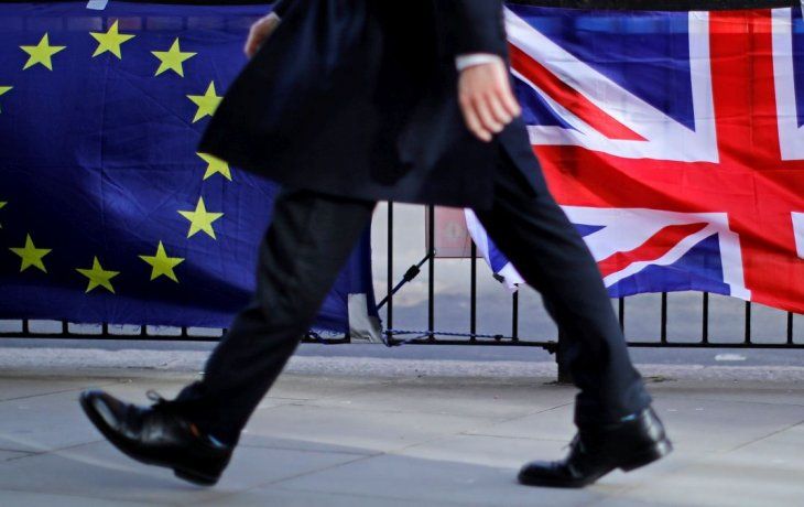 Las conversaciones continuar&aacute;n la pr&oacute;xima semana en Londres.