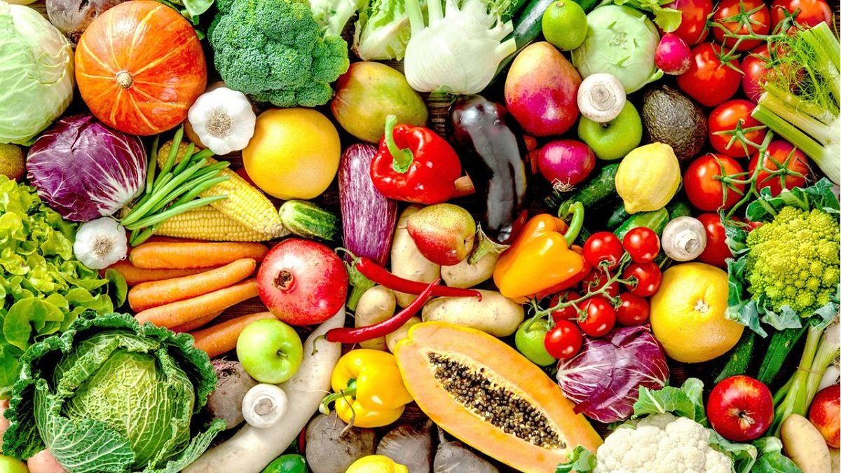 La importancia del consumo de frutas y verduras en la infancia