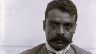 Nace un 8 de agosto de 1879, en San Miguel Anenecuilco, Morelos, Emiliano Zapata, caudillo de la Revolución Mexicana.