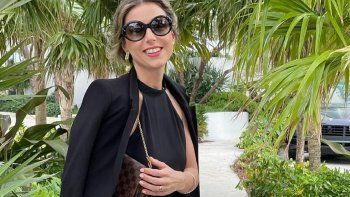 Delfina Lazzaro.
