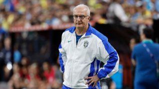 Dorival condujo a una pobre Selección Brasileña en la Copa América