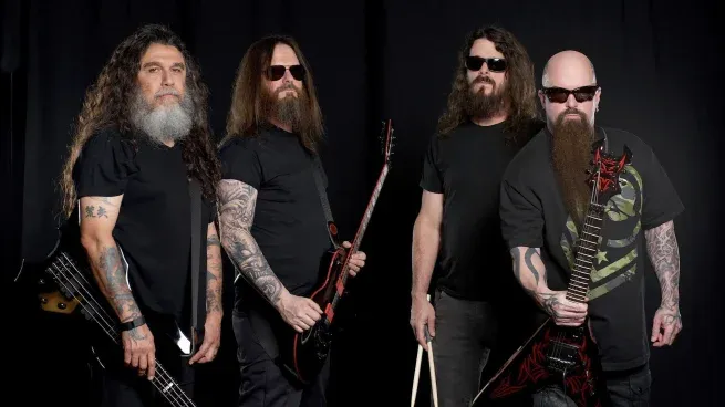 Slayer vuelve al país a siete años de su última visita.