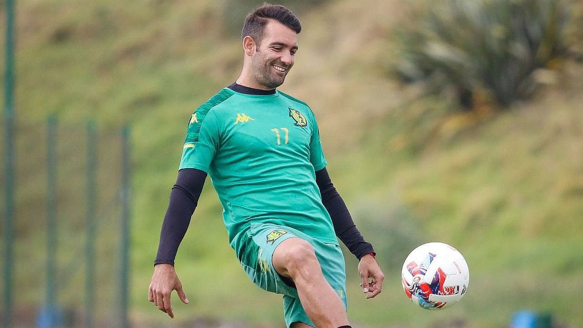 Cauteruccio, the name that Independent points to to recover firepower