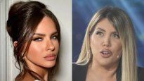 Un nuevo capítulo en la novela entre Wanda Nara, Icardi y la China Suárez.