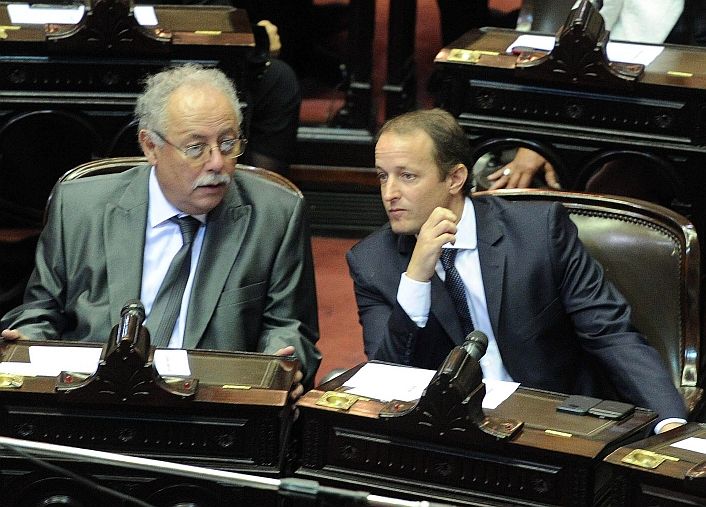 Martín Insaurralde.