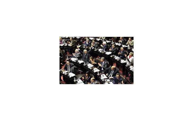 Kirchnerismo en Diputados convocó a sesión especial por la ex Ciccone