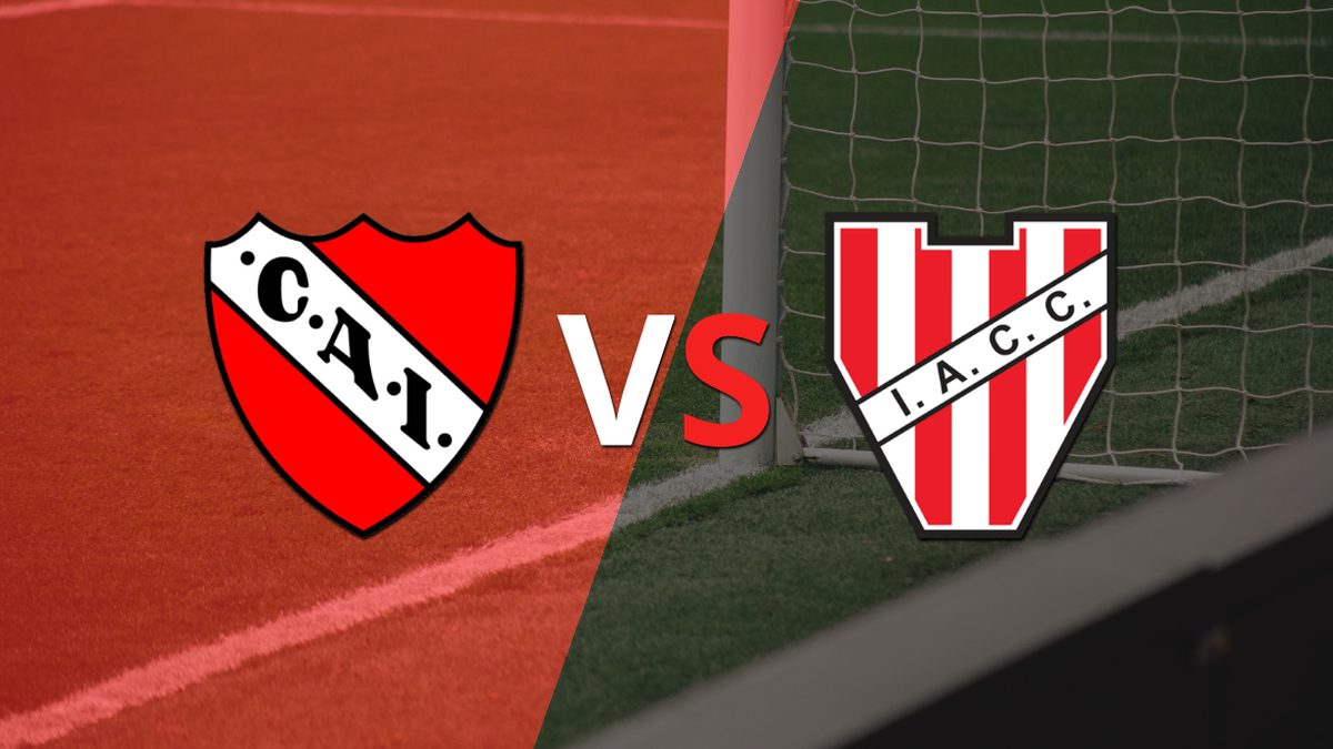 Independiente and Instituto face each other for date 6