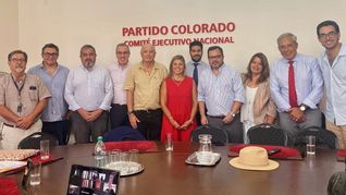 El Comité Ejecutivo Nacional completó la elección de las 19 candidaturas departamentales.