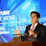 Carlos Melconian se refirió al precio del dólar.&nbsp;