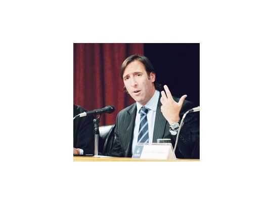 GANANCIAS: la manta corta y octubre cerca