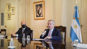 Alberto Fernández lanzó un programa para modernizar la conectividad de Santa Fe.