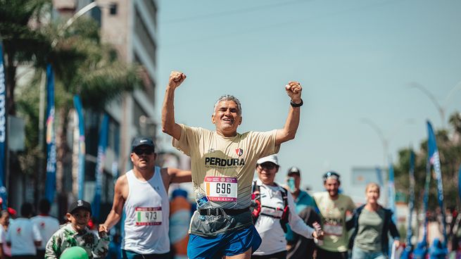 Sexta edición de Querétaro Maratón.