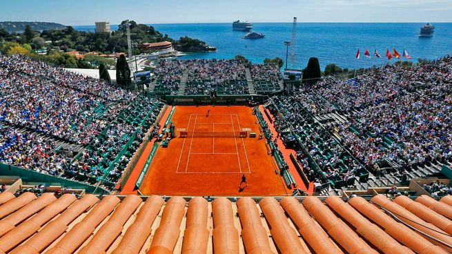 El Masters 1000 de Montecarlo repartirá un total de u$s6,5 millones.