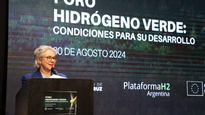 Con el Foro se busca promover las inversiones ligadas al desarrollo del hidrógeno verde en el país.