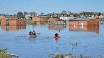 El Gobierno justificó la decisión de Javier Milei de vetar la emergencia en Bahía Blanca tras las inundaciones.
