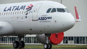 La tragedia ocurrió en un vuelo de la aerolínea LATAM.