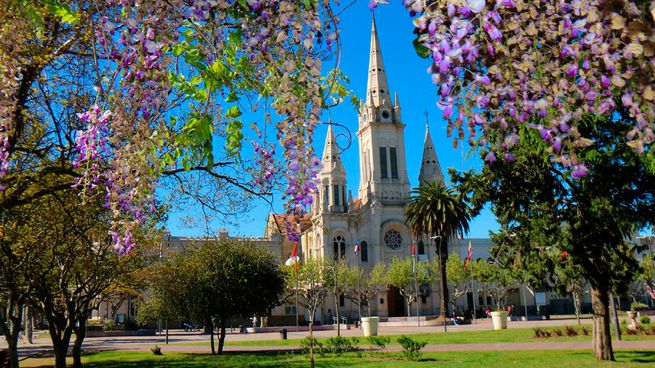 Bolívar se destaca por su tranquilidad, siendo la Laguna San Luis una de las atracciones más populares.