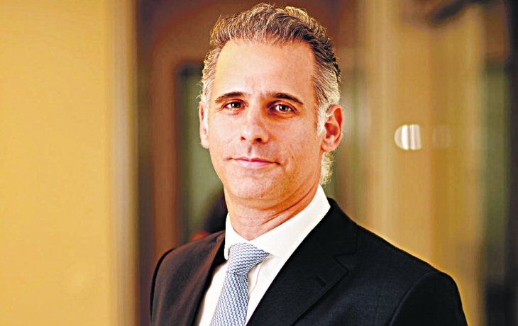 Apoyo. Mauricio Russomanno elogió el acuerdo con los acreedores.