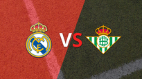 real madrid y betis no se sacaron ventaja y terminaron sin goles