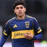 Alarmas en Boca: en su mejor momento, se lesionó Changuito Zeballos Alarmas en Boca: en su mejor momento, se lesionó Changuito Zeballos