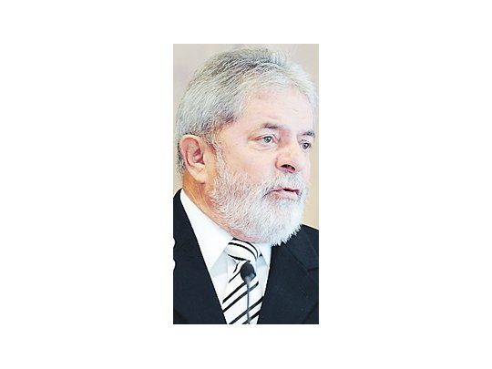 Luiz Inácio Lula da Silva