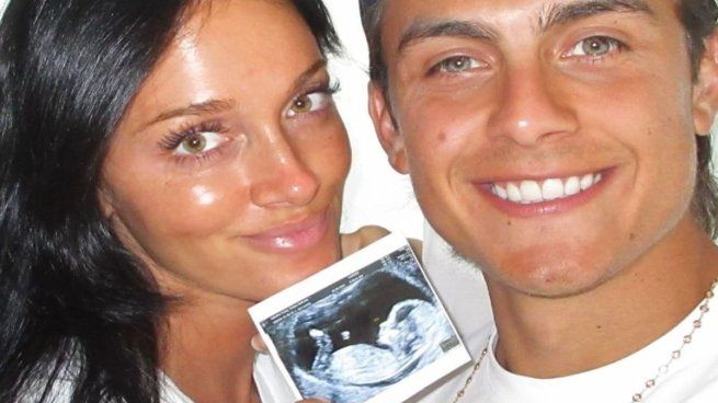 Recientemente Oriana Sabatini y Paulo Dybala anunciaron que esperan a su primer hijo.&nbsp;