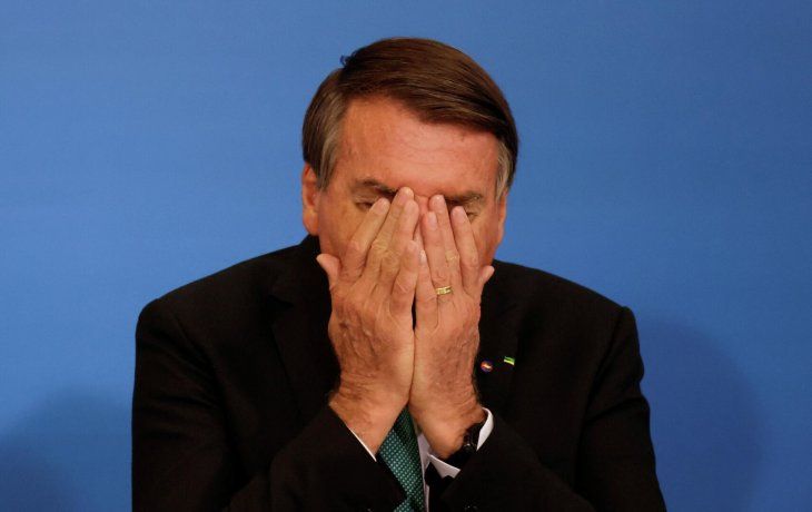 Jair Bolsonaro está acusado de liderar un golpe de Estado contra Lula Da Silva el 1 de enero de 2023.