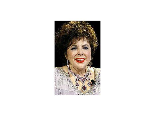 Elizabeth Taylor, una turista problemática