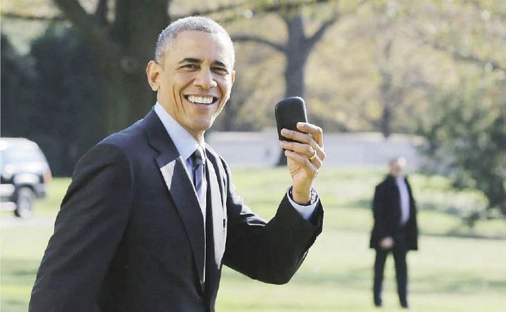 Chosen.  Figures like Barack Obama and Angela Merkel were great users of this device, which helped associate the brand with the idea of ​​protection and reliability.