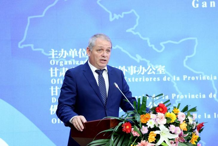 The mayor of Florida, Guillermo López, highlighted the progress in agribusiness agreements between the Uruguayan department and China.