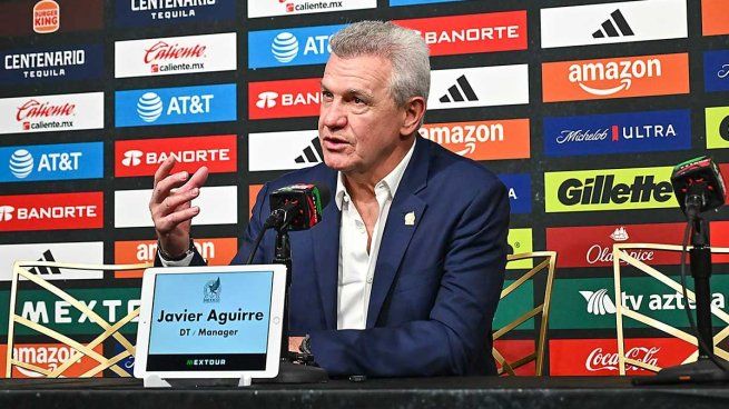 El técnico Javier Aguirre dijo que los partidos ante Suiza y Turquía le sirvió para ver rendimientos individuales y saber en qué debe mejorar el Tri.