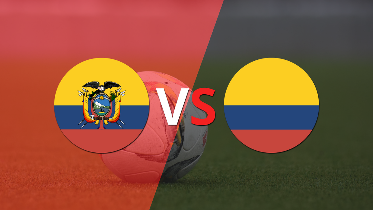 CONMEBOL Eliminatorias Ecuador vs Colombia Fecha 4 TrendRadars Español