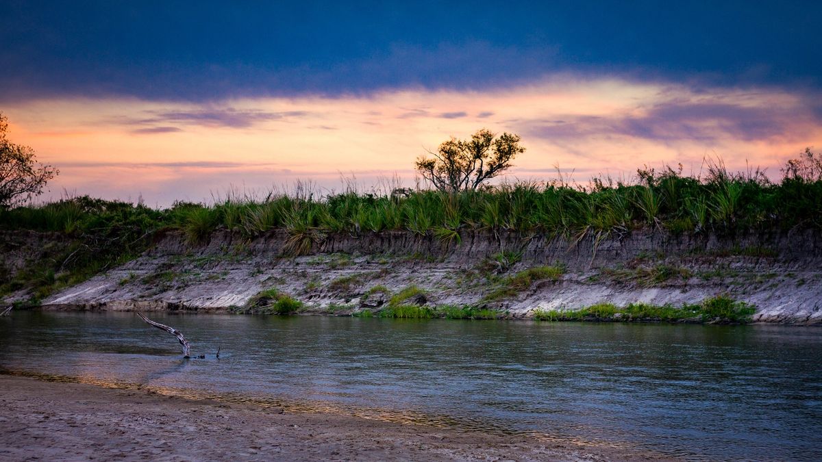 The unknown town of Mesopotamia that only allows the entrance to those who are encouraged to a dream getaway