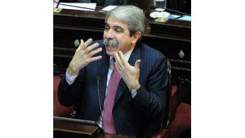 Aníbal Fernández.
