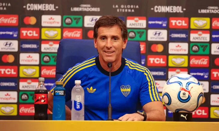 Úbeda consideró que este jugador no tenía nivel para jugar en Boca. Úbeda consideró que este jugador no tenía nivel para jugar en Boca.