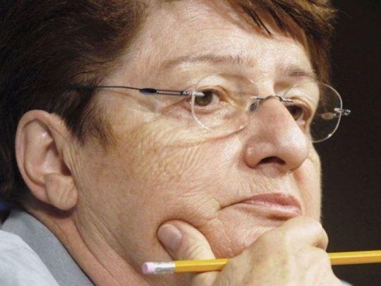 Anne Krueger.