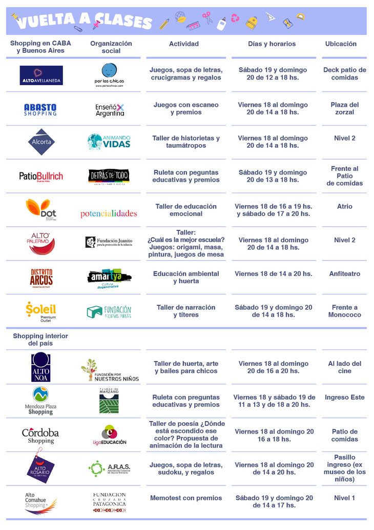 Grilla de actividades. Vuelta a clases.jpg