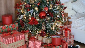 Árbol de Navidad.