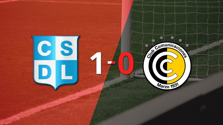 Con un solo gol, Liniers derrotó a Comunicaciones en el estadio Juan Antonio Arias