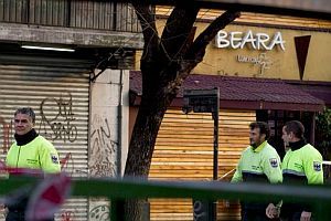 El derrumbe de un entrepiso en el boliche Beara provocó la muerte de Ariana Beatriz Lizarraga, de 21 años, y de Paula Leticia Provedo, de 20.