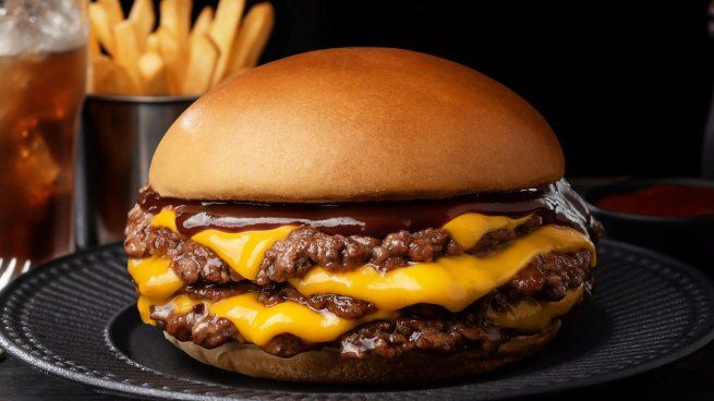 28 de mayo - Día de la Hamburguesa.&nbsp;
