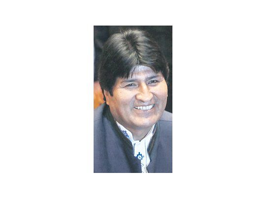 Evo Morales