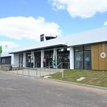 El aeropuerto binacional de Rivera es la apuesta del gobierno para seguir fortaleciendo la llegada de turistas desde Brasil. El aeropuerto binacional de Rivera es la apuesta del gobierno para seguir fortaleciendo la llegada de turistas desde Brasil.