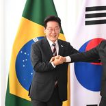 El presidente de Brasil, Lula da Silva, impulsa la relación del Mercosur con Corea del Sur.