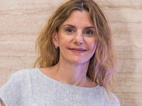 Cargos.Gabriela Tolchinsky también es vicepresidente de ALA.