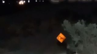 Ya se habían registrado avistamientos de OVNIS en San Juan.