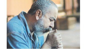 Leonardo Padura: “En Cuba no se ha permitido que se creen las mismas condiciones de violencia que en Venezuela. Creo que eso ha impedido manifestaciones de este tipo, aunque haya personas que puedan estar  descontentas”.