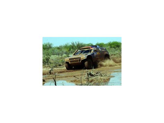 Imponente. El Dakar 2012 es una experiencia que no tiene igual para la Argentina.