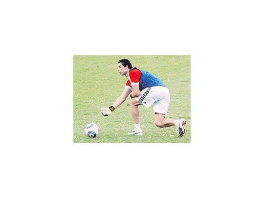 Juan José López confirmó el regreso de Juan Pablo Carrizo el sábado ante Arsenal: «Es de los mejores arqueros de la Argentina».